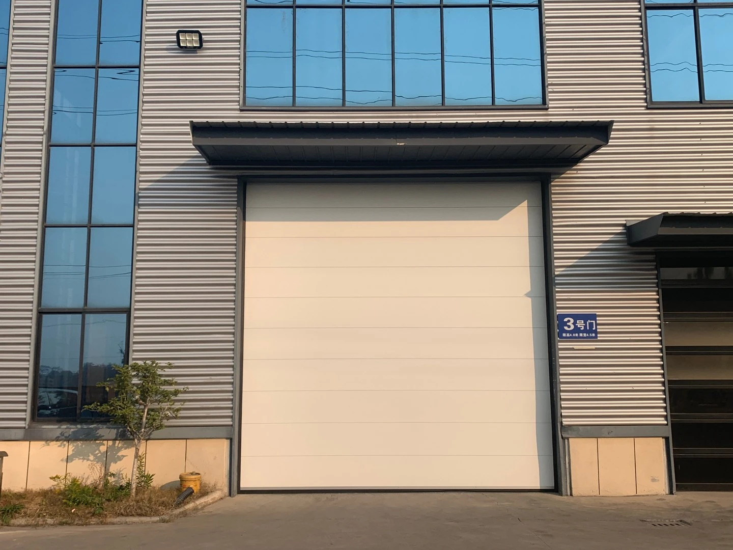 安必信门业沧州市服务站