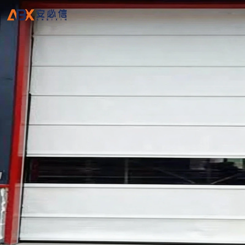 沧州市自动快速门