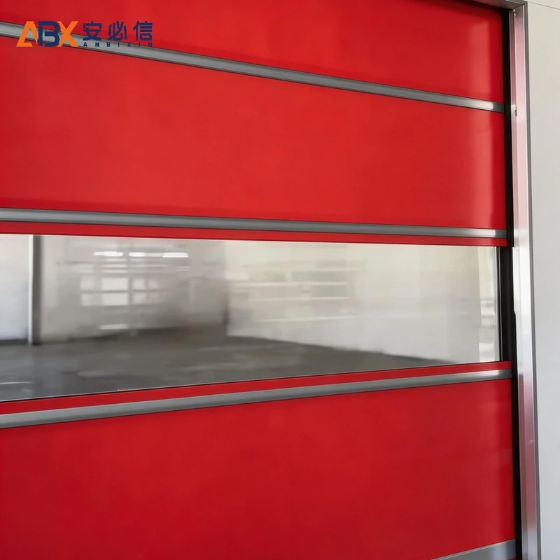 沧州市快速卷帘门