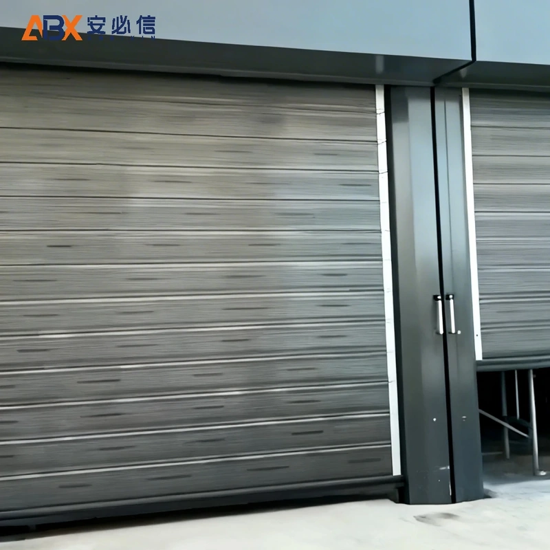 沧州市软帘高速门