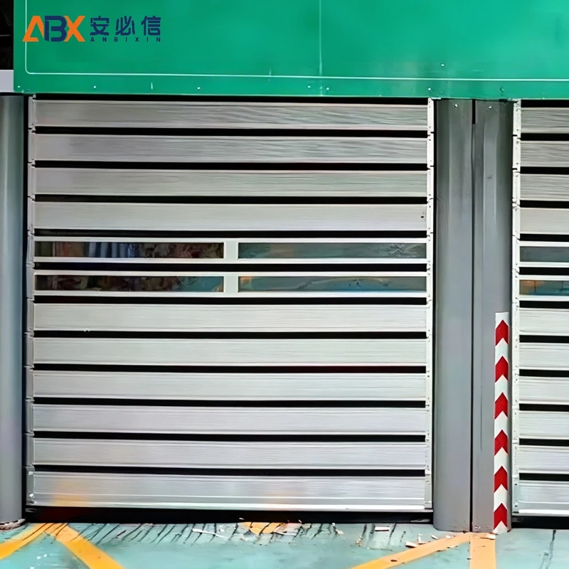 沧州市医药密闭高速门